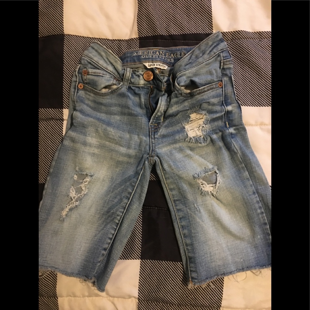 American eagle shorts